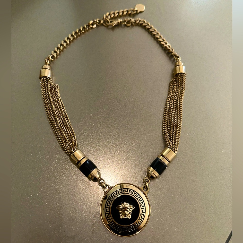 Vintage Versace Necklace